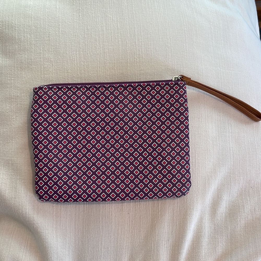 Nautical wristlet RFID Protection - Picture 3 of 6